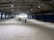 Parte superiore della pista principale