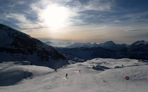 Val d’Illiez: Recensioni dei comprensori sciistici – Recensione Les Portes du Soleil - Morzine/Avoriaz/Les Gets/Châtel/Morgins/Champéry