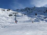 Discesa Schwarze Rotmoos