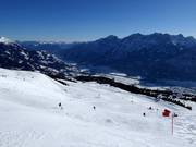 Pista difficile Osthang