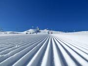 Preparazione perfetta delle piste nell’area sciistica di Kopaonik