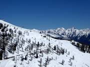 Panorama al Grosseck