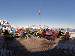 Pizol - Bad Ragaz/Wangs