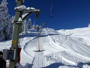 Valzifenz - Skilift con T-bar/ancora