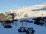 Arpasson - Skilift a piattello