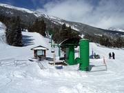 Green Chair - 2pers.| Seggiovia ad agganciamento fisso