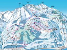 Comprensorio sciistico Klewenalp/Stockhütte - Beckenried/Emmetten