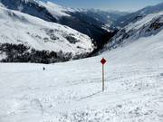 Itinerario sciistico Fleisstal