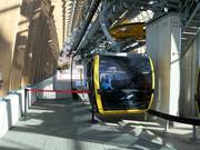 Funivia Nebelhorn ben tenuta