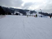 Pista di esercitazione a Czyrna