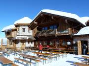 Suggerimento su Rifugi Bifei's Hütt'n