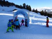 Suggerimento per i più piccoli  - WIDI's Pistentipps (Consigli di WIDI per le piste)