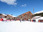 Alloggi a Méribel-Mottaret