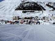 Pista facile n. 4 presso la seggiovia Gampenlift