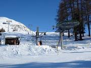 Mattenlift - Skilift con T-bar/ancora