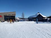 Accesso curato presso il Trysil Turistsenter