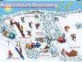Mappa delle piste Geiersberg - Hauzenberg