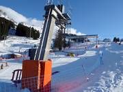 Jardin d'Enfant Rond Point - Skilift a piattello