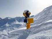 Il cannone da neve potrebbe, ma non deve