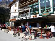 Kaiserbründl alla stazione a valle