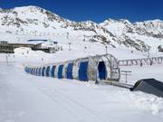 Förderband Gamsgarten 2 - Tapis roulant/Tappeto Magico con galleria