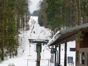 Hotelhanglift - Skilift con T-bar/ancora