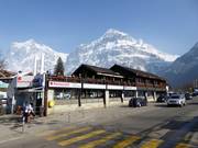 Ristorante Grindelwald Grund