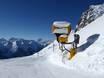 Sicurezza neve Alpi Bernesi – Sicurezza neve Aletsch Arena - Riederalp/Bettmeralp/Fiesch Eggishorn