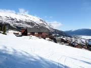 Bavallstunet a Bavallen