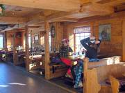 Concentrazione sull'essenziale: Sünd-Alm presso gli impianti Wilddiebliften