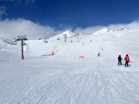 Offerta di piste Valle dell'Isère – Offerta di piste Tignes/Val d'Isère