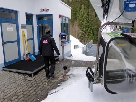 Schneebären Card: Cortesia nei comprensori sciistici – Cortesia Tauplitz - Bad Mitterndorf