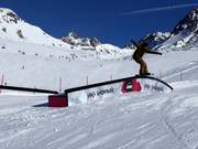 Ischgl Snowpark
