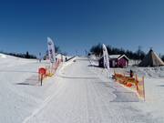 Pista da slittino Tusseland