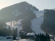 Piste presso la seggiovia Wildalmlift