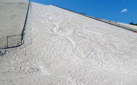 Offerta di piste Amberg-Sulzbach – Offerta di piste Monte Kaolino - Hirschau