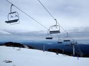 Howqua - 4pers.| Seggiovia ad agganciamento fisso