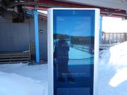 Display digitali con informazioni operative aggiornate