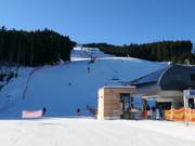 Seggiovia combinata Tulfein Express