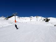 Discesa verso Panüöl