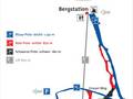 Mappa delle piste Inselsberg - Bad Tabarz