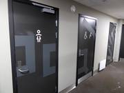 Servizi igienici molto curati presso il Voss Resort