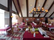 Ristorante con servizio al tavolo presso il Prince Hotel Furano