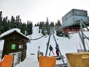 Muldenlift - Skilift con T-bar/ancora