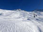 Area freeride presso la funivia Kirchenkarbahn