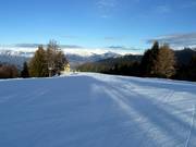 Inizio della pista Francolini n. 6