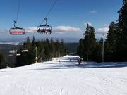 Pista facile Martinovi baraki 1