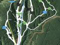 Mappa delle piste Silver Summit
