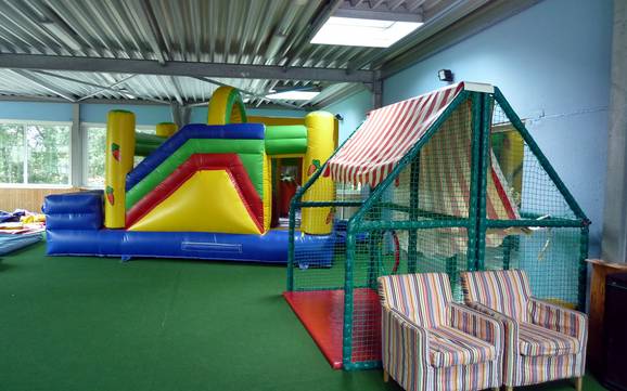 Comprensori sciistici per famiglie Fiandre – Famiglie e bambini Snow Valley - Peer