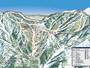 Mappa delle piste Mt. Baldy